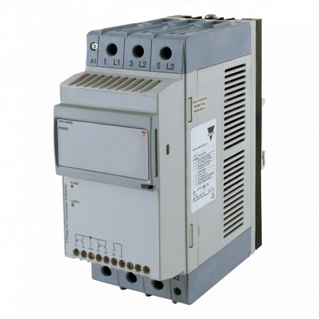 RSBD4070FV61HP CARLO GAVAZZI System: Soft Starter, Load: Phase 3, Housing width: 45mm to 90mm, Motor rating:..