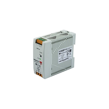 SPDM12751B CARLO GAVAZZI Model: AC to DC switching power supply, Ac input voltage: 85VAC-264VAC, Output powe..