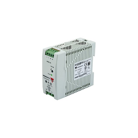SPDM24751 CARLO GAVAZZI Model: AC to DC switching power supply, Ac input voltage: 85VAC-264VAC, Output power..