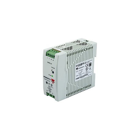 SPDM24751 CARLO GAVAZZI Modell: AC bis DC schaltende Stromversorgung, Ac eingangsspannung: 85VAC-264VAC, Aus..