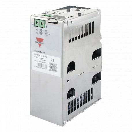 SPUBAT1A2 CARLO GAVAZZI Modello: Cestello Batterie, Ingresso tipo: CC