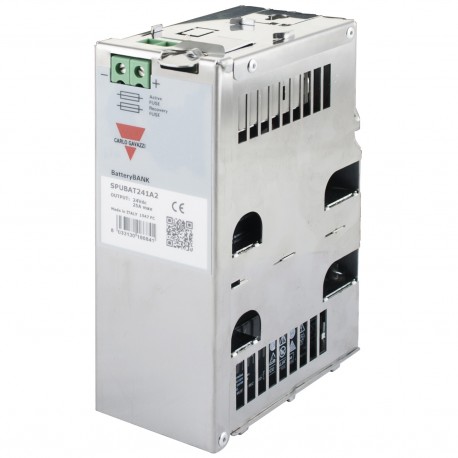 SPUBAT241A2 CARLO GAVAZZI Modello: Cestello Batterie, Ingresso tipo: CC