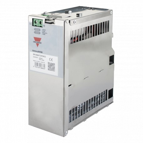 SPUBAT243A2 CARLO GAVAZZI Model: Battery rack, Input type: DC, Output voltage: N/A