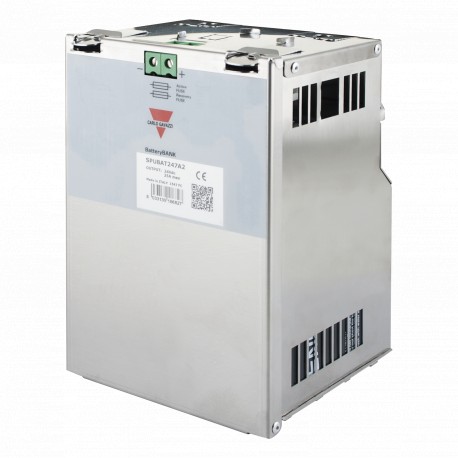 SPUBAT247A2 CARLO GAVAZZI Modell: Batterien Gehäuse, Eingangstyp: DC