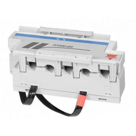 TCD06BS3280CMX CARLO GAVAZZI Primary current: 0...50A , Primary type: 6x split core , Secondary current: For..