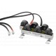 TCD06BX32200CMX CARLO GAVAZZI Primary current: 0...50A , Primary type: 6x solid core, Secondary current: For..