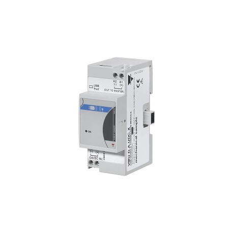 VMUDAUDCX CARLO GAVAZZI Function: Universal mobile modem, Mounting: DIN-rail, Output input port: None, Commu..