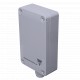 WSM6GACCD24 CARLO GAVAZZI Sistema: Wireless Entrapment Protection Device, Caixa: retangular, Alcance: 6 ... ..