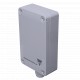WSM6GACCD24 CARLO GAVAZZI System: Wireless Entrapment Protection Device, Housing: rectangular, Sensing range..