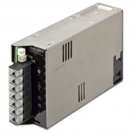 S8FS-G30024C 675283 S8FSG30024C OMRON Power supply, 300 W, input 100 to 240 V AC, output 24 V DC, 14 TO