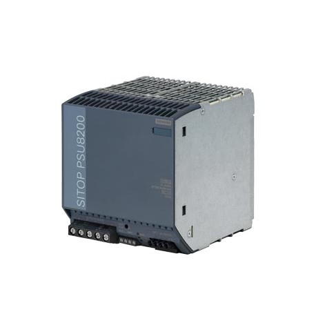 6EP3437-8SB00-0AY0 SIEMENS SITOP PSU8200 24 V/40 A Regulated power supply Input: 3AC 400-500 V Output: 24 V ..