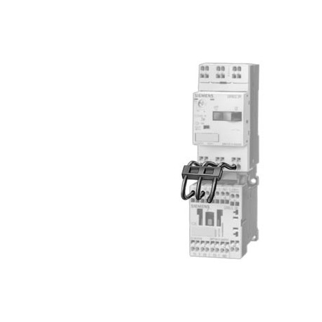 3RA1911-2E SIEMENS RACCORDEMENT MODULE F. COMB. S00 CAGE-CLAMP TECHN.