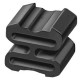  3RA1922-2C SIEMENS MECHANICAL CONNECTOR, INTERLOCKING AT THE FRONT FOR 3RT1.2 CONTACTOR CONSISTS OF 2 CONNE..