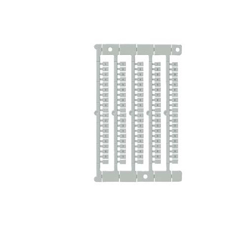 8WA8860-0BB SIEMENS CONF.200 CONTRASS.VERT.6-10