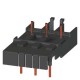 3RA1921-1AA00 SIEMENS COLLEGAMENTO MODULO elettrici e meccanici per 3RV1.2 E 3RT1.2, 3RW302 1 PEZZO AC FUNZ..