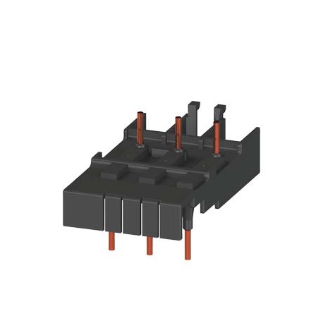 3RA1921-1AA00 SIEMENS COLLEGAMENTO MODULO elettrici e meccanici per 3RV1.2 E 3RT1.2, 3RW302 1 PEZZO AC FUNZ..