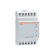 ATL100 LOVATO MODULAR AUTOMATIC TRANSFER SWITCH CONTROLLER FOR 2 POWER SOURCES WITH SINGLE PHASE CONTROL