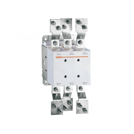 11B63010000060 B630100000060 LOVATO THREE-POLE CONTACTOR, IEC OPERATING CURRENT ITH (AC1) 1000A, AC/DC COIL,..