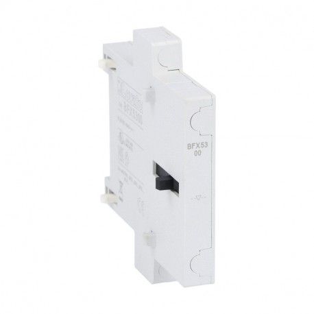 BFX5300 LOVATO INTERBLOCCO MECCANICO, LATERALE PER CONTATTORI BF40...BF80 A/E