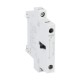 BFX5301 LOVATO MECHANICAL INTERLOCK, SIDE MOUNT WITH 2NC CONTACTS FOR BF40...BF80 A/E