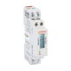DMED100T1MID LOVATO CONTATORE DI ENERGIA, MONOFASE, OMOLOGATO MID, NON ESPANDIBILE, 40A INSERZIONE DIRETTA, ..