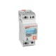 DMED115T1 LOVATO ENERGY METER, PHASE UNIQUE, NON EXTENSIBLE NUMERIQUE AVEC AFFICHAGE LCD BACKLIGHT, 40A RACC..