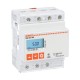 DMED301MID LOVATO ENERGY METER, THREE PHASE WITH NEUTRAL, NON EXPANDABLE, MID CERTIFIED, 80A DIRECT CONNECTI..
