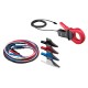 DMGM3KIT01 LOVATO CURRENT CLAMP KITS FOR DMG M3…. PORTABLE DEVICES, COMPOSED BY 3 CURRENT CLAMPS 1000/1 AND ..
