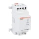 EXM1002 LOVATO 4 isolierte digitale Eingänge und 2 Relaisausgänge 5A 250VAC