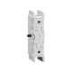 GAX41125C LOVATO FOURTH POLE ADD-ON, EARLY-MAKE CLOSING OPERATION WITH RESPECT TO SWITCH POLES. FOR GA…C VER..