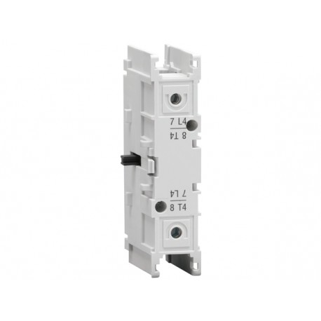 GAX42100C LOVATO Cuarto polo con apertura simultánea al Seccionador 100A Para versiones GA…C
