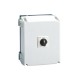 GAZ160ET8 LOVATO Comutador Tetrapolar em Caixa 160A Comando preto
