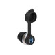LPCD05 LOVATO Porta de comunicação USB conexão tipo B/A fêmea