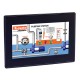 LRHA10 LOVATO ÉCRAN 10" TFT LCD
