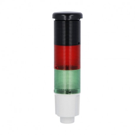 8LT4K03BG LT4K03BG LOVATO STEADY LIGHT MODULE. Ø45MM. BUILT-IN LED CIRCUIT. GREEN, RED WITH CONTINUOUS OR PU..