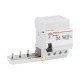 P1RA4P40A300 LOVATO BLOCCO DIFFERENZIALE, 4P TIPO A, 40A (IΔn 300mA)