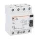P1RC4P40B030 LOVATO Fi-schalter typ B, 4-Polig 40A 30mA