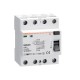 P1RC4P40B300 LOVATO RESIDUAL CURRENT OPERATED CIRCUIT BREAKER, 4 MODULES, 4P TYPE B, 40A, 300mA