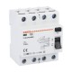 P1RC4P63B300 LOVATO Выключатель дифференциальный тип B 4 Полюса 63A 300mA