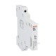 P2X1011 LOVATO Contacto auxiliar montaje lateral 1 conmutado 125A