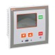 RGK400SA LOVATO STAND ALONE GEN-SET CONTROLLER, 12/24VDC, ICON LCD DISPLAY, USB/OPTICAL AND WI-FI POINT PROG..