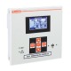 RGK601SA LOVATO STAND ALONE GEN-SET CONTROLLER, 12/24VDC, GRAPHIC LCD, USB/OPTICAL AND WI-FI POINT PROGRAMMI..
