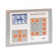 RGK700SA LOVATO Controlador para grupos electrógenos autónomos 12/24 VDC, display LCD gráfico, puerto serial..