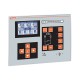 RGK800RDSA LOVATO REMOTE ANNUNCIATOR, GRAPHIC LCD, TOUCH SCREEN 128X112 PIXELS, IP54 PROTECTION