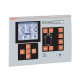 RGK900RD LOVATO REMOTE DISPLAY PANEL FOR RGK 900, 12/24VDC, IP65 PROTECTION DEGREE
