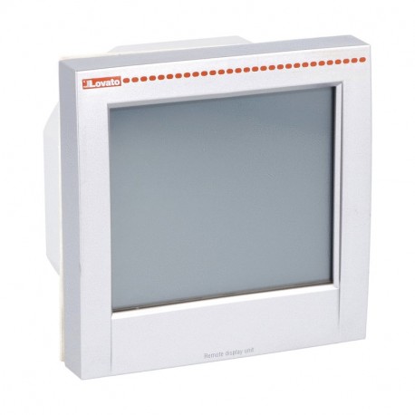 RGKRA LOVATO REMOTE DISPLAY PANEL FOR RGK 800, 12/24VDC, IP65 PROTECTION DEGREE