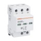 SA0B3PA320R LOVATO PARAFOUDRE BLOC (TYPE 1,2) 3-PÔLE 12,5 KA PAR PÔLE