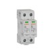 SG22PA300 LOVATO SURGE PROTECTION DEVICE TYPE 2 WITH PLUG-IN CARTRIDGE, RATED DISCHARGE CURRENT IN (8/20MS) ..