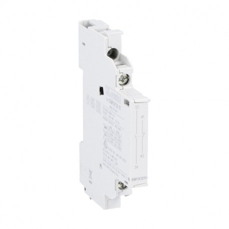 SM1X1211 LOVATO ADD-ON AUXILIARY CONTACT. SIDE MOUNT 1NO+1NC