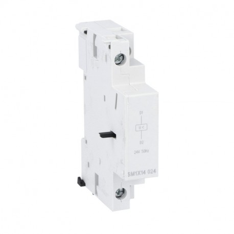 SM1X14400 LOVATO UNDERVOLTAGE TRIP RELEASE. 400V 50HZ 440V 60HZ
